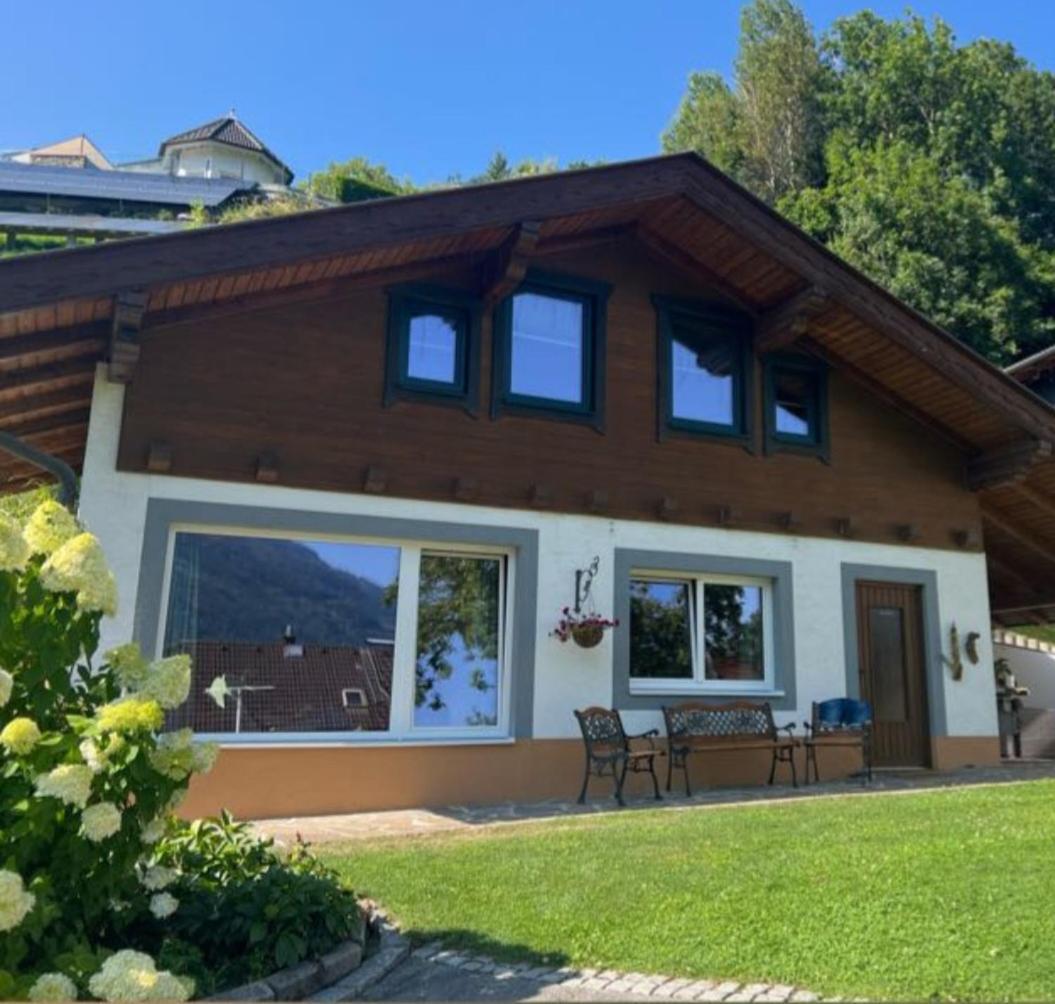 Ferienhaus Herrenschmiede Obervellach Exterior photo